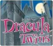 Cover for Dracula Twins.