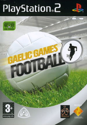 Cover for Gaelic Games: Football.