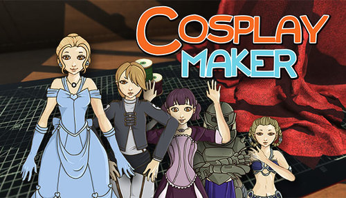 Cover for Cosplay Maker.