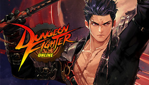 Cover for Dungeon Fighter Online.