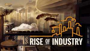 Cover for Rise of Industry.