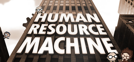 Cover for Human Resource Machine.
