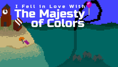 Cover for The Majesty of Colors Remastered.