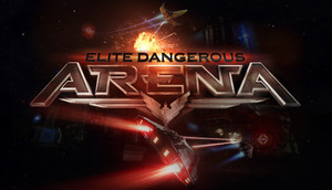 Cover for Elite Dangerous: Arena.