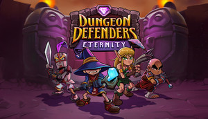 Cover for Dungeon Defenders Eternity.