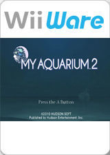 Cover for My Aquarium 2.