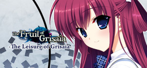 Cover for The Leisure of Grisaia.
