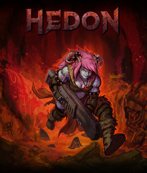 Cover for Hedon.