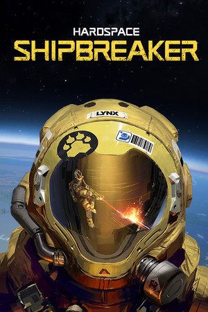 Cover for Hardspace: Shipbreaker.