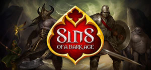 Cover for Sins of a Dark Age.