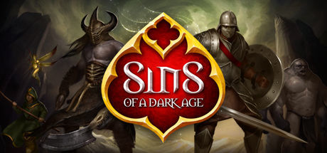 Cover for Sins of a Dark Age.