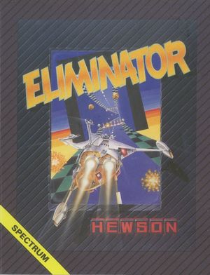 Cover for Eliminator.