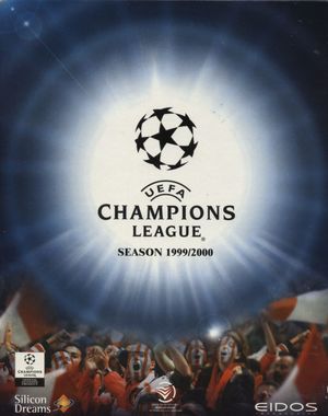 Cover for UEFA Champions League Season 1999/2000.