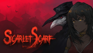 Cover for Sanator: Scarlet Scarf.