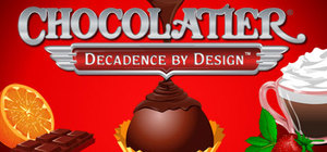 Cover for Chocolatier: Decadence by Design.