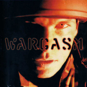 Cover for Wargasm.