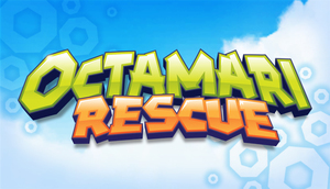 Cover for Octamari Rescue.