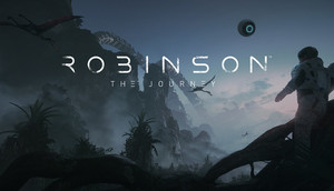 Cover for Robinson: The Journey.