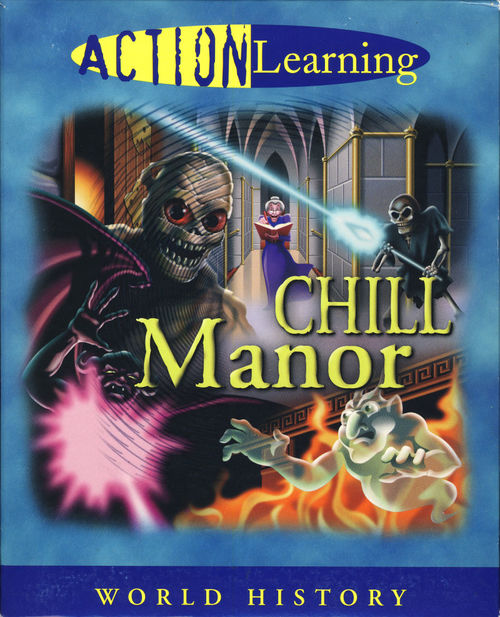 Cover for Chill Manor.