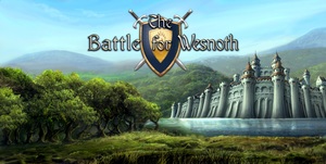 Cover for The Battle For Wesnoth.