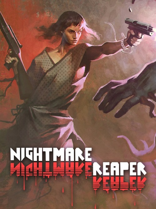 Cover for Nightmare Reaper.