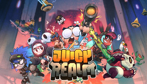 Cover for Juicy Realm.