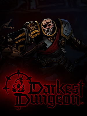 Cover for Darkest Dungeon II.