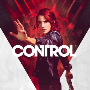 Cover for Control.