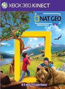 Cover for Kinect Nat Geo TV.