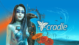 Cover for Cradle.