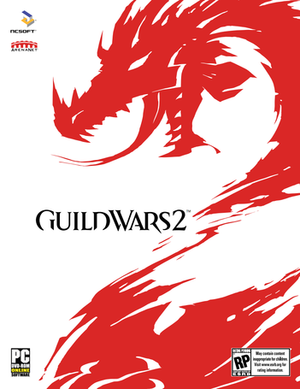 Cover for Guild Wars 2.