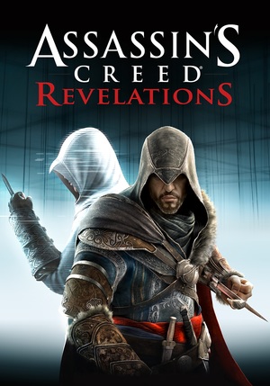 Cover for Assassin's Creed: Revelations.