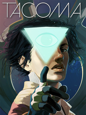 Cover for Tacoma.