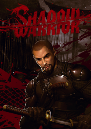 Cover for Shadow Warrior.