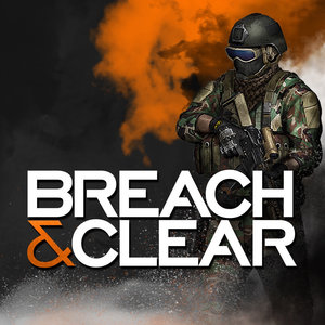 Cover for Breach & Clear.
