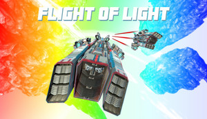 Cover for Flight of Light.