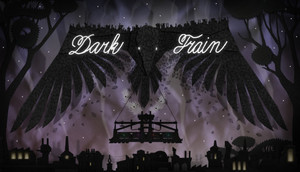 Cover for Dark Train.