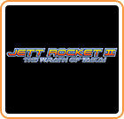 Cover for Jett Rocket II: The Wrath of Taikai.