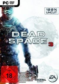 Cover for Dead Space 3.