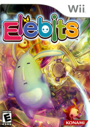 Cover for Elebits.