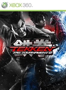 Cover for Tekken Tag Tournament 2.