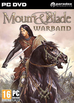 Cover for Mount & Blade: Warband.