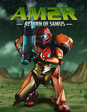 Cover for AM2R.