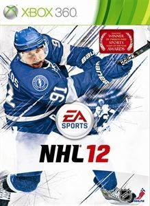 Cover for NHL 12.