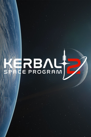 Cover for Kerbal Space Program 2.