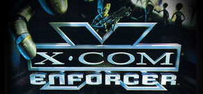 Cover for X-COM: Enforcer.