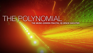 Cover for The Polynomial: Space of the Music.