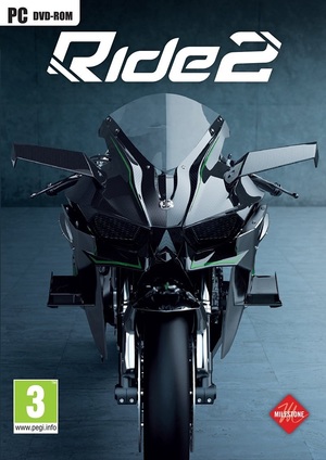 Cover for Ride 2.