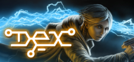 Cover for Dex.