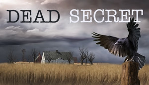 Cover for Dead Secret.